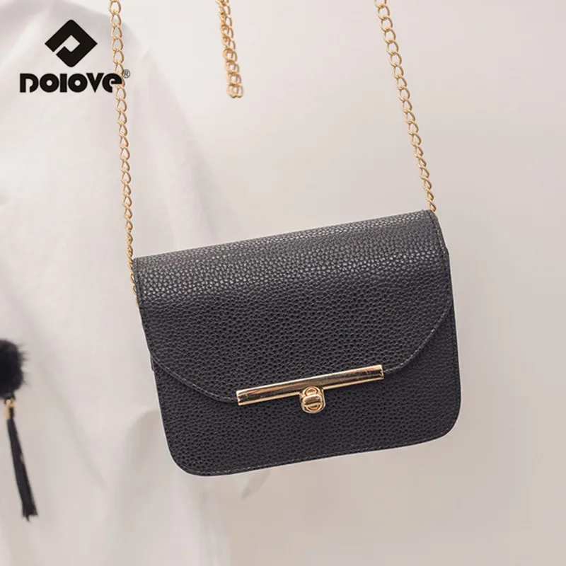 Wholesale Women Bag 2019 New Korean Fashion Messenger Chain Mini Small Bag Shoulder Diagonal ...