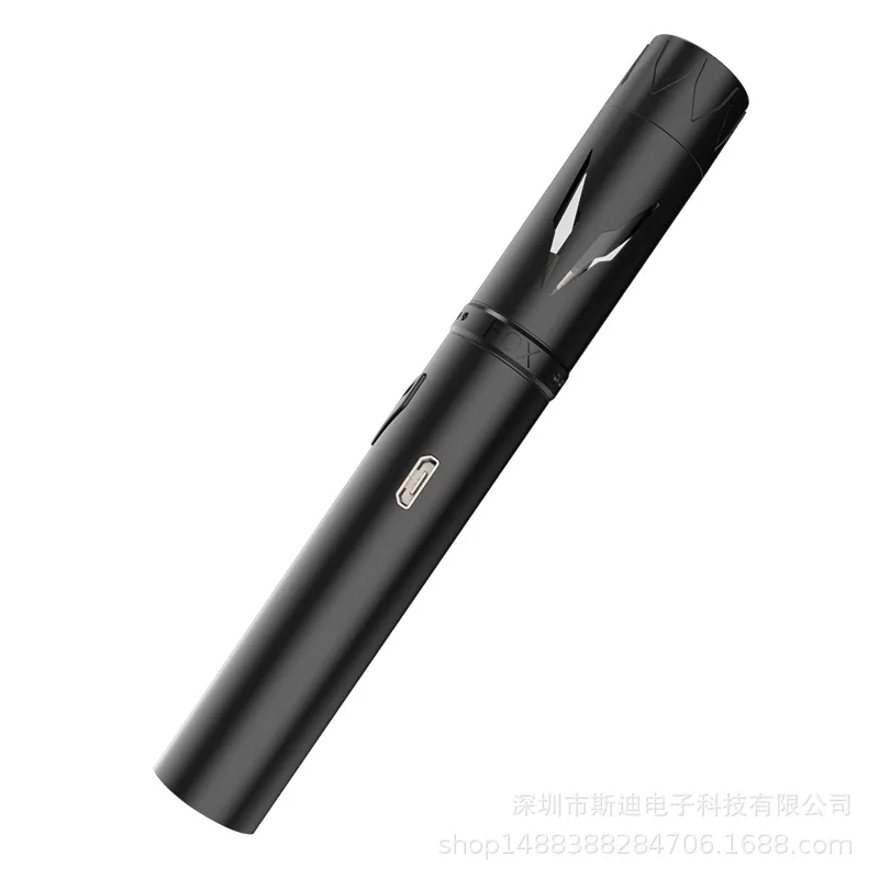 

Portable Mini Kit Electronic Cigarette With 1.5Ml Atomizer & Built In 650Mah Cigarette
