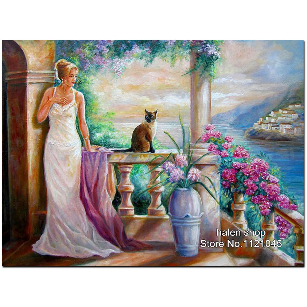 Картины По Номерам Купить Окно