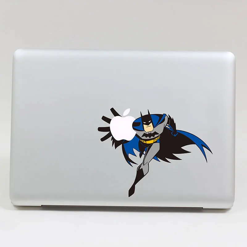 Removable DIY colorful fashion cool Batman flying tablet sticker and laptop computer for notebook 15 170*270mm | Компьютеры и офис