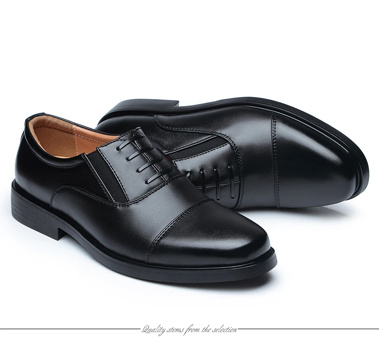 Misalwa/ г., брендовые черные модельные туфли для мужчин с квадратным носком, Нежные мужские кожаные официальные туфли мужские деловые офисные Свадебные слипоны на плоской подошве