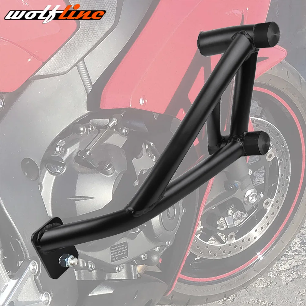 Для CBR1000RR 2008 2015 2012 2013 2014 трюк клетка аварии баров бампер CBR 1000RR защита двигателя