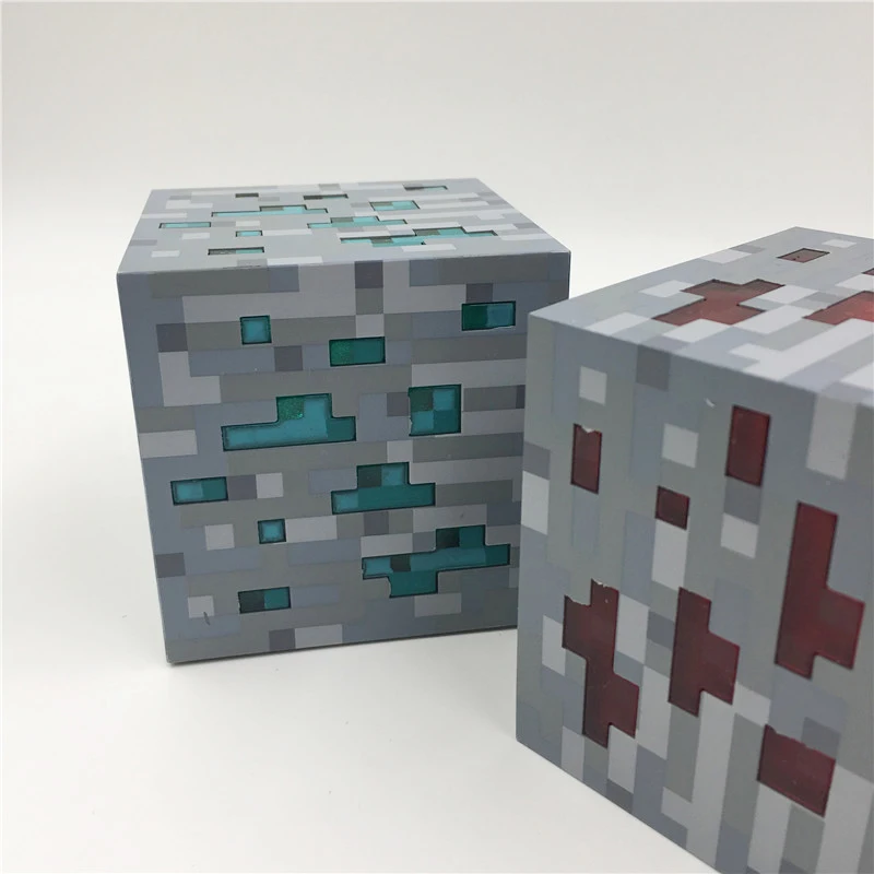 Minecrafted Night Light 05
