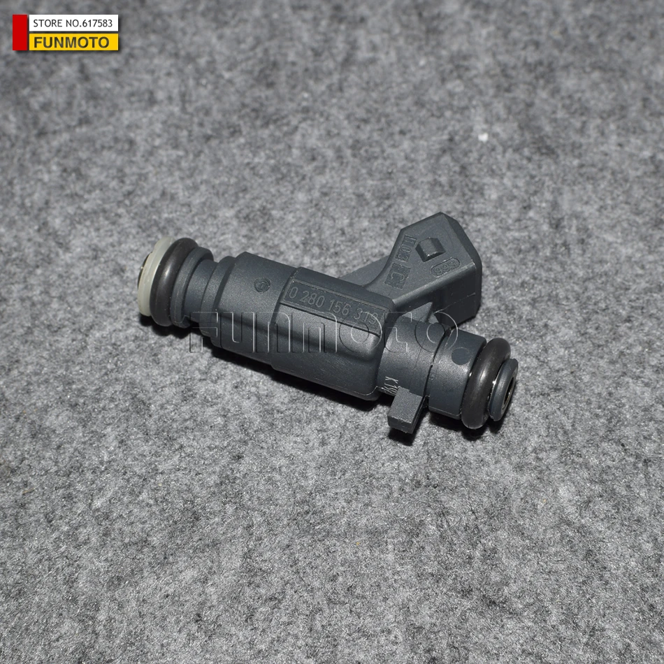 

INJECTOR NOZZLE OF CFMOTO CF625 X6/CF ATV PARTS NUMBER IS 018B-171000