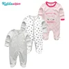 Baby Rompers RFL3124