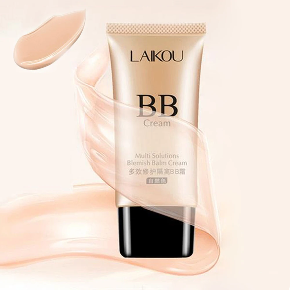 LAIKOU 50 г основа для макияжа лица корейская косметика BB & CC крем база макияж
