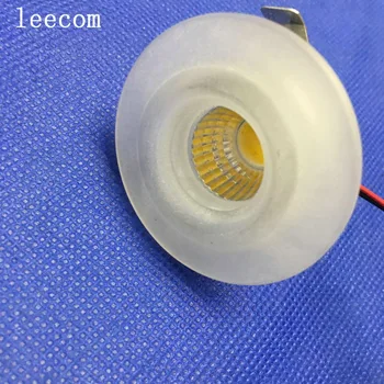 

2018 new design 5pcs/lot MINI Led Downlight Cob 3w Led Spot Light Decoration Ceiling Lamp Ac 110v 220v 3years warranty time