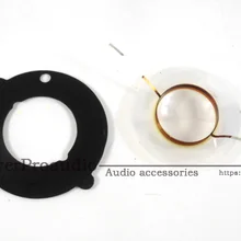 Сменная диафрагма для JBL 2414 2414H Голосовая катушка черная бумага