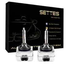 2x подлинный OEM 07-14 Cadillac Escalade HID Xenon D1S Замена фар 4300 K