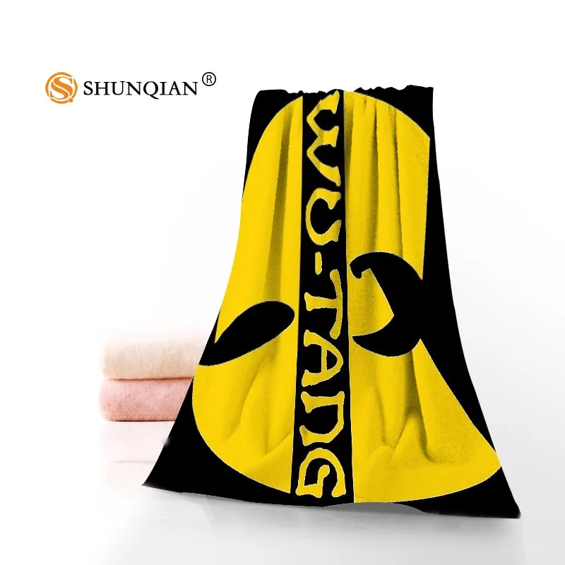 Wu Tang Towels Microfiber Bath Towels Travel Beach Face Towel