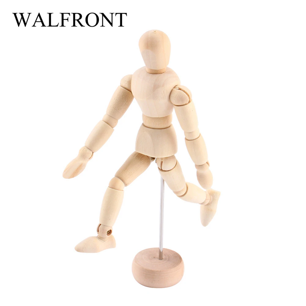 1 Adet Boyama Ogretim Araclari 5 5 Inc Ahsap Manken Figurleri Eklemli Bebek Model Boyama Sanatci Cizim Eskiz Manken Mannequin Doll Mannequin Drawingmannequin Model Aliexpress