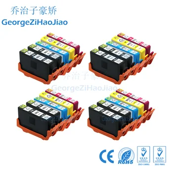 

20pcs 903Xl Compatible for HP 903 903 XL hp903 Ink Cartridge for HP903 for Officejet Pro 6975 6950 6960 6970 Printer