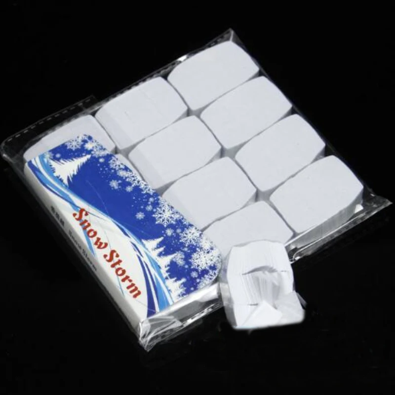 

big size white snow paper snowflake paper snow storm magic paper snow paper magic props magic tricks