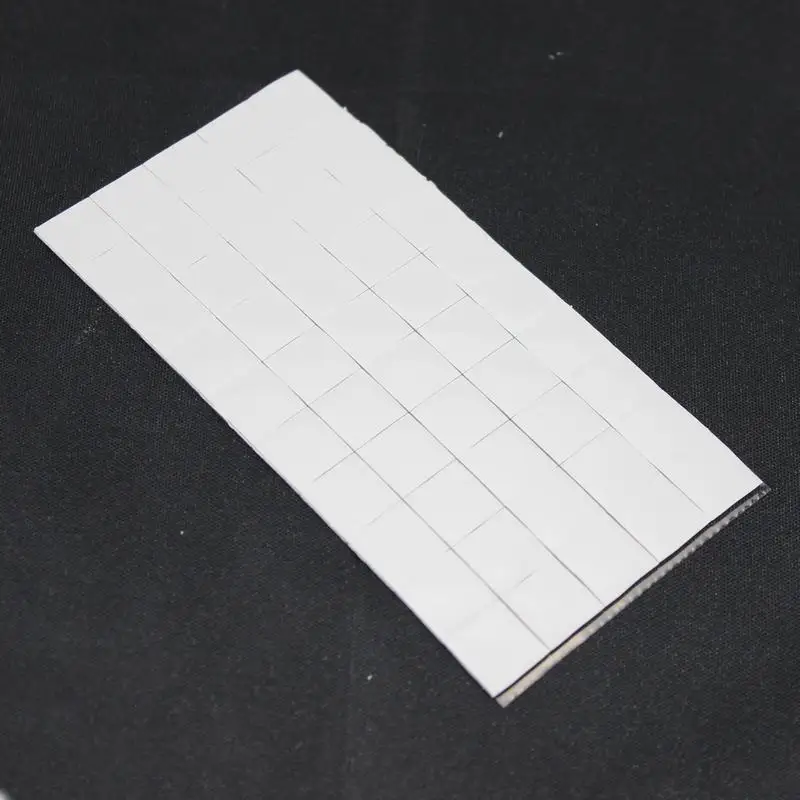 

5000PCS Lot 10X10x1MM cpu thermal pad SMD DIP IC Chip Heatsink Thermal Compounds