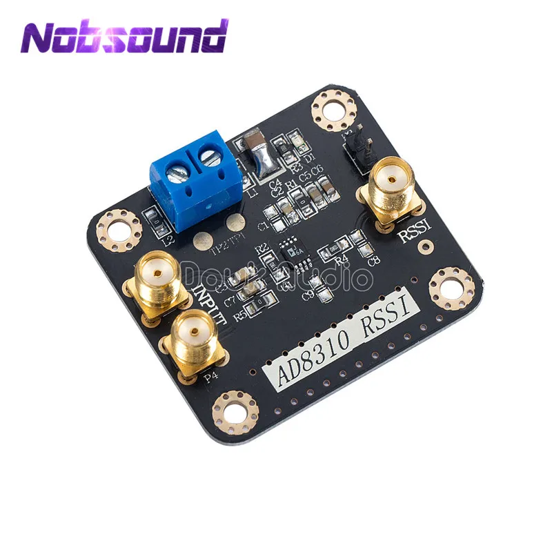 AD8310 RSSI Module DC 440M Log Detector/Amplifier High Speed Voltage