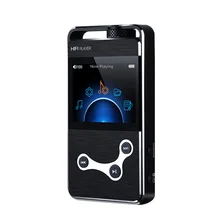 FDBRO HIFI DAC+ DSD Professional Music Player HD-X9 High Fidelity Lossless Music Fever Portable Lossless Music Player DAP MP3