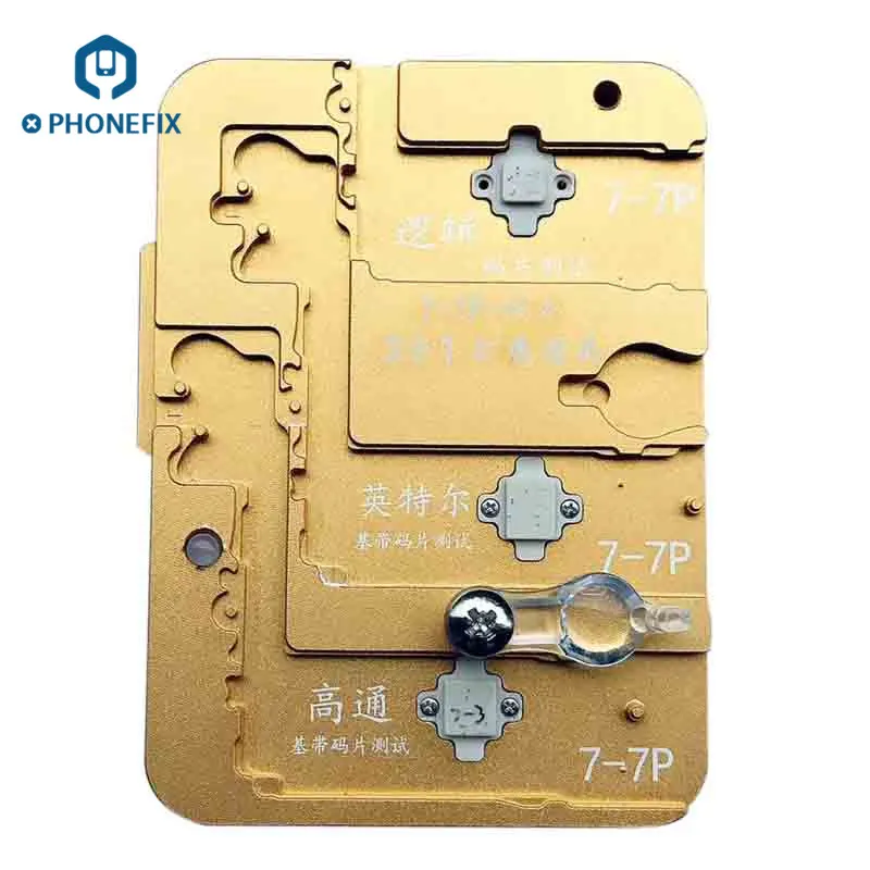 PHONEFIX WL EEPROM IMEI Chip Programmer Logic Board Baseband Chip Reading Rewriting Fixture for iPhone 6 6P 6S 6SP 7 7P Plus
