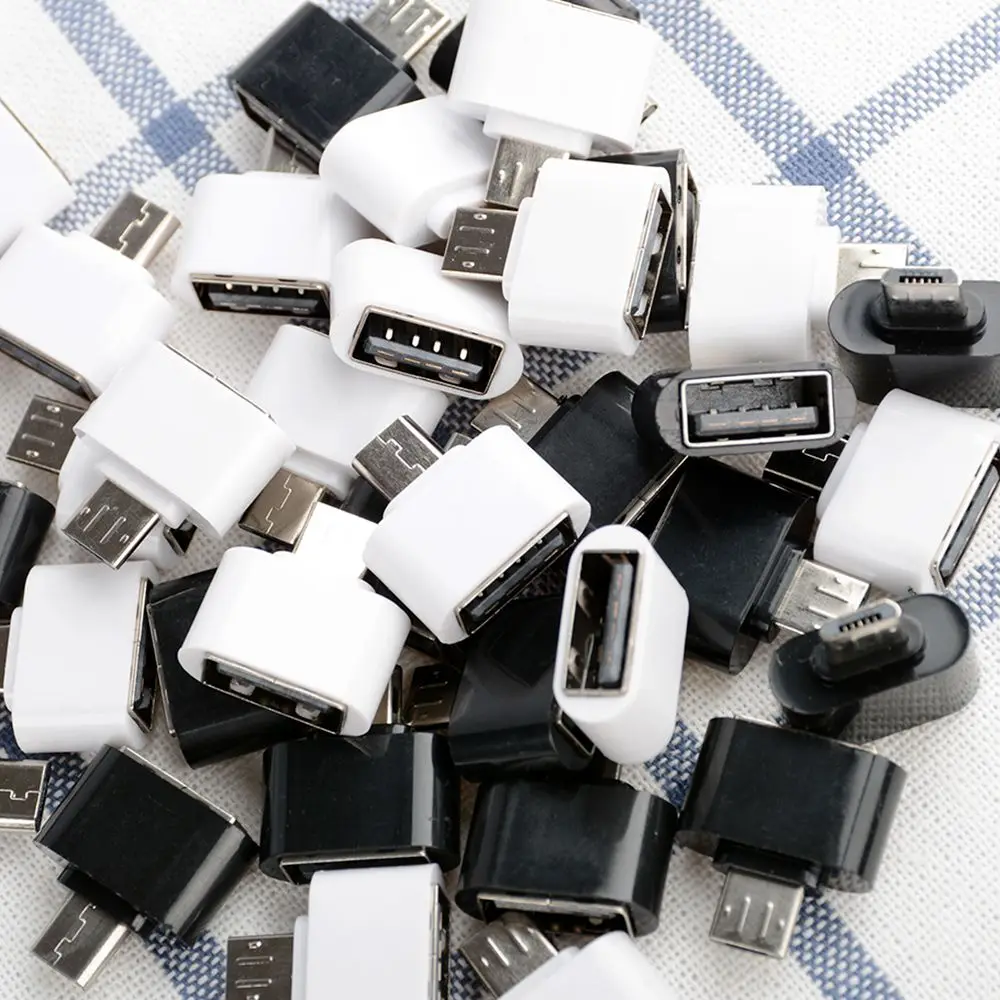 5/10 шт. OTG адаптер хоста конвертер Micro USB папа к 2 0 для Android планшета конвертеры