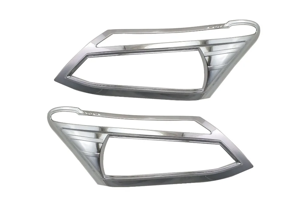 Аксессуары для фар головного света Isuzu D-max отделка d-max 2012 2013 2015 Стайлинг