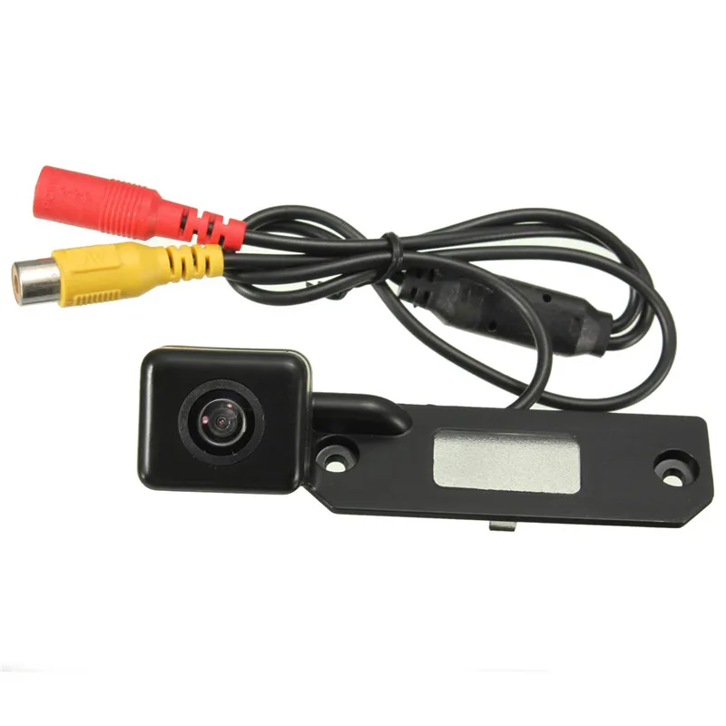 imágenes para CCD inalámbrico para Coche Cámara de Visión Trasera Inversa de Copia de seguridad Cam + Color de Vídeo Receptor Para VW/Passat/Golf/T5/Caddy imágenes para CCD inalámbrico para Coche Cámara de Visión Trasera Inversa de Copia de seguridad Cam + Color de Vídeo Receptor Para VW/Passat/Golf/T5/Caddy