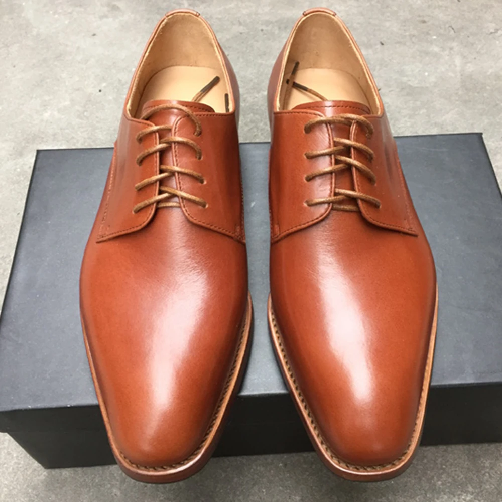 custom men's dress shoes