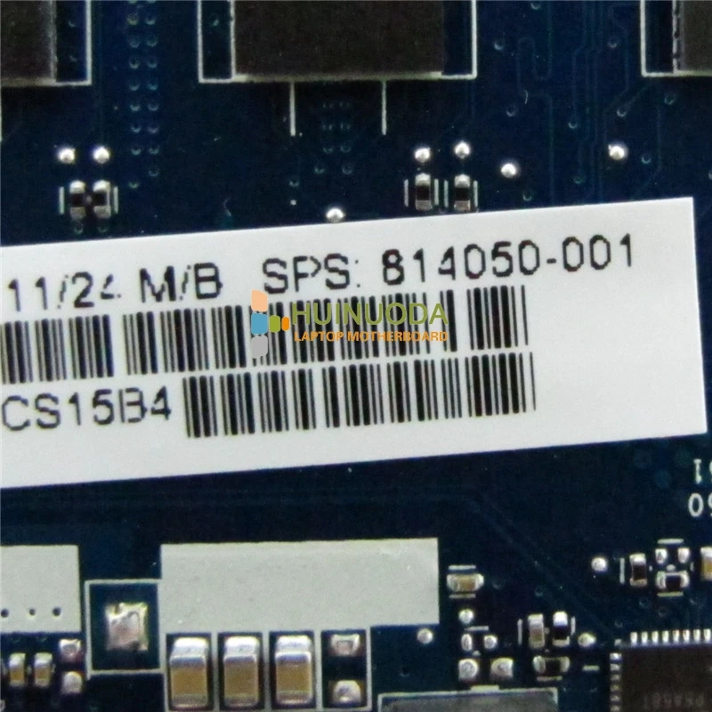 NOKOTION 814050-001 для hp павильон 14 14-AC159NR Материнская плата ноутбука SR29H N3050 cpu 4 Гб памяти SKITTL10-6050A2730201-MB-A01