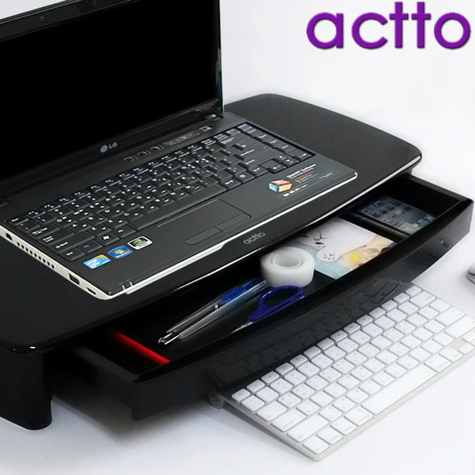 Korea actto lift notebook computer monitor stand multifunctional