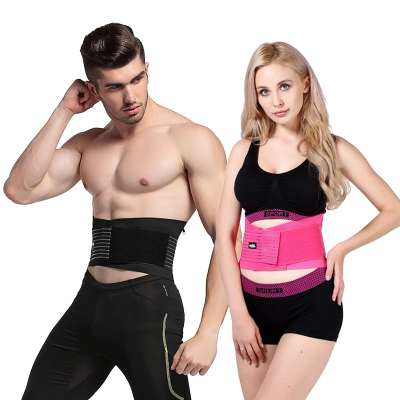 Sport Waist Support Waist Band Squatting weightlifting Fitness Waist Belt Supportin Waist
