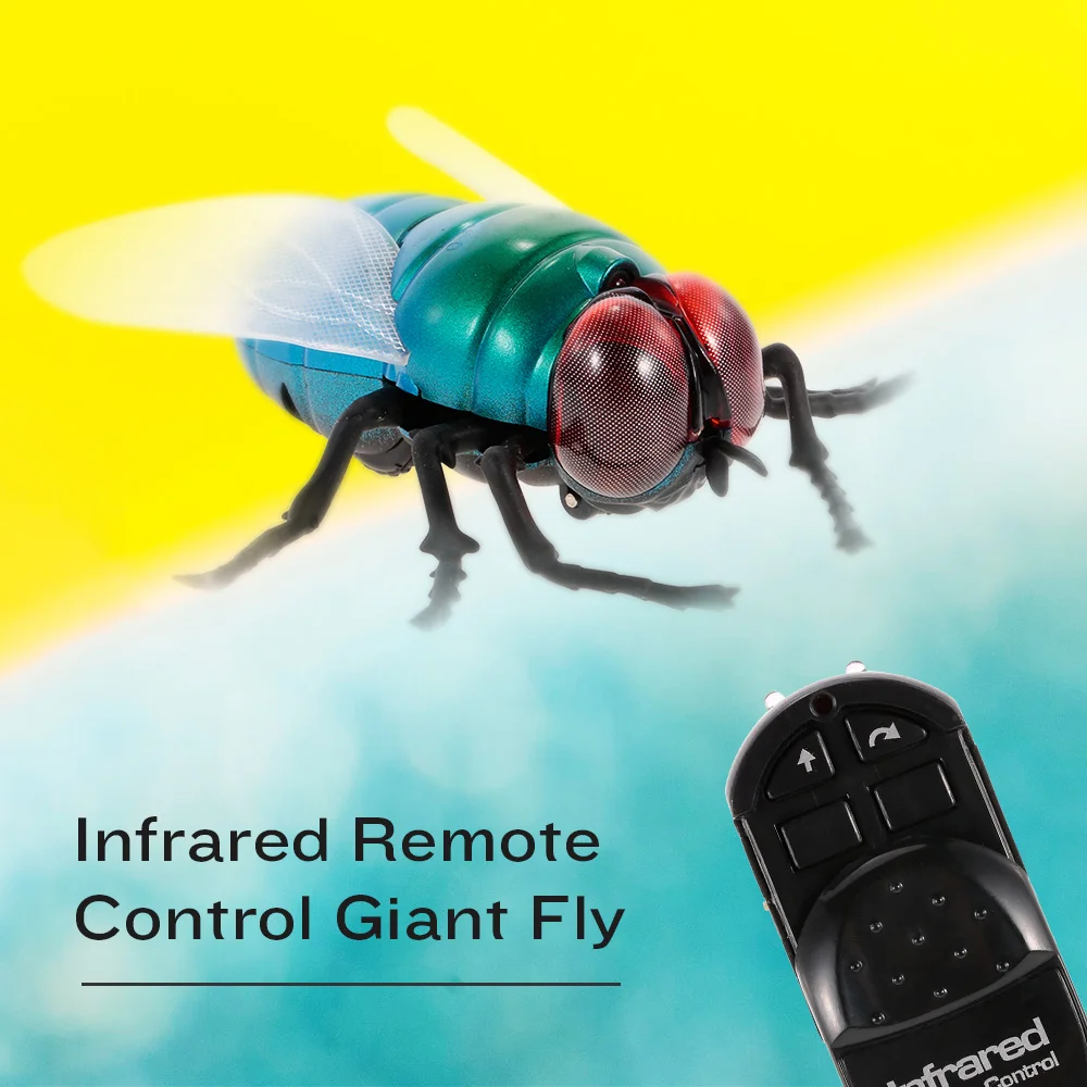 rc insect