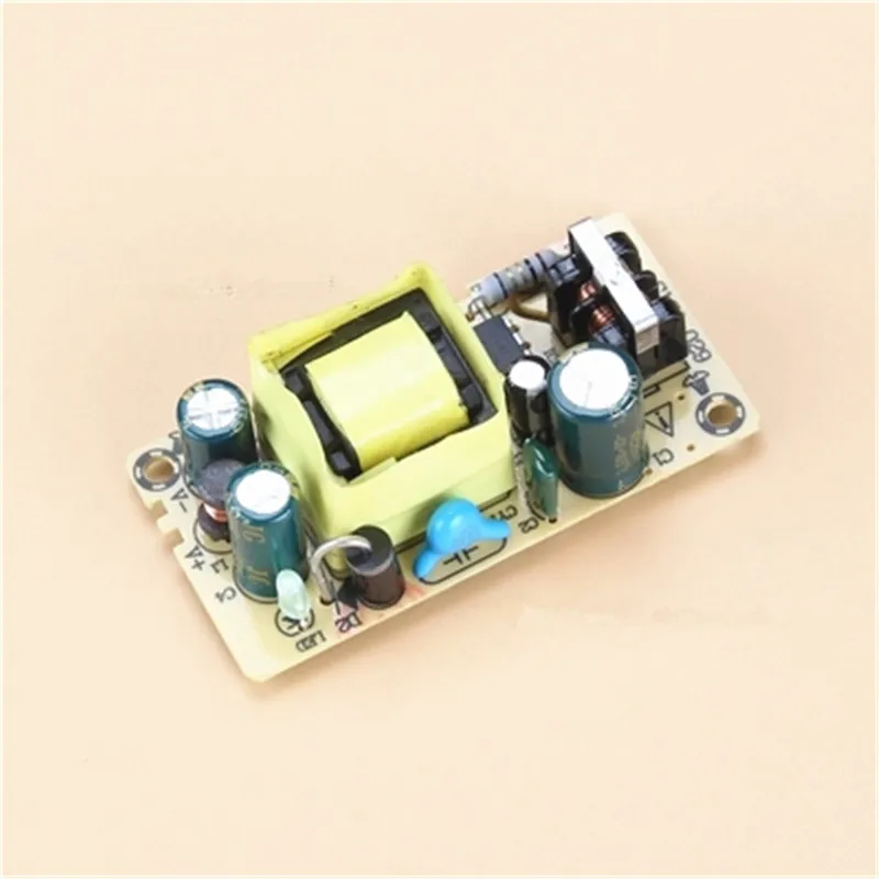 

AC-DC 12V 1.5A Switching Power Supply Module Bare Circuit AC100-265V to DC12V1.5A Board 431 regulator for Replace/Repair