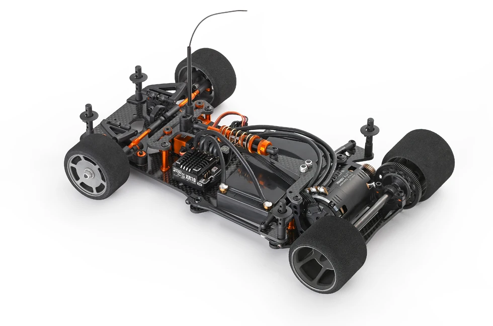 Hobbywing XeRun XR10 PRO со склада SPEC 1 S 1 S класс 1/10th и 1/12 на гоночных дорогах