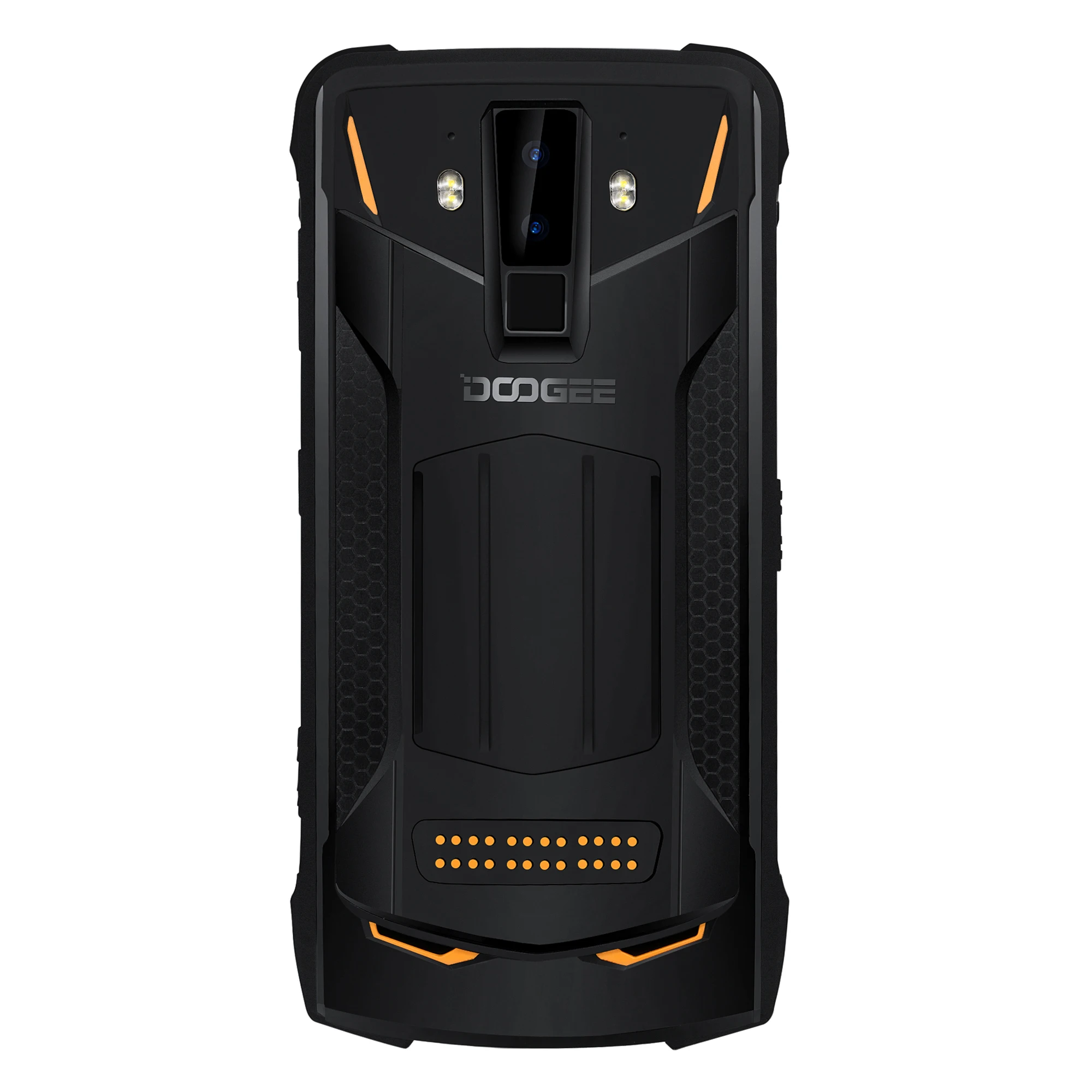 Защищенный смартфон DOOGEE S90 GSM/WCDMA/LTE 6 18 дюймов мобильные телефоны IP68/IP69K 5050 мАч
