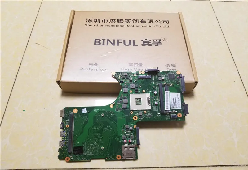 

Laptop motherboard 6050A2493501-MB-A02 for Toshiba for qosmio x870 X875 series motherboard V000288290 DDR3 non-integrated