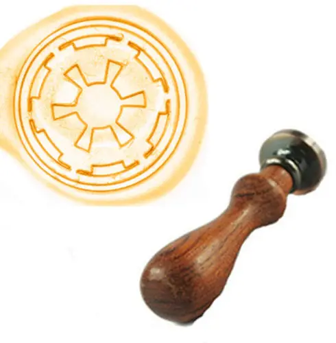 star wars wax seal