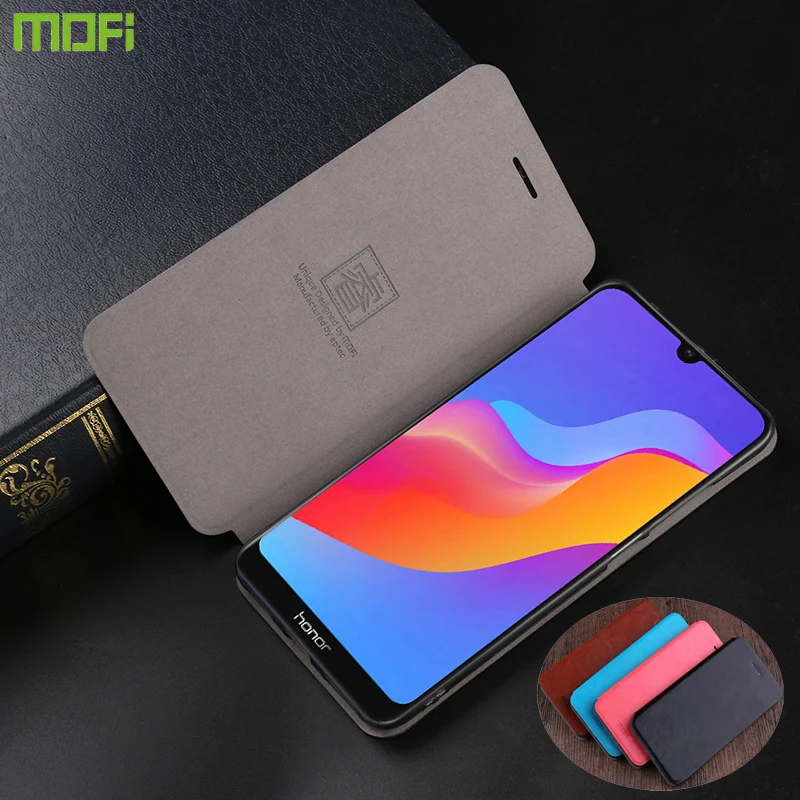 

For Xiaomi Redmi Note 7 Case MOFI Flip PU Leather Stand Cases For Xiaomi Redmi Note 7 Book Style Book Style Cover