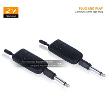 Аккумуляторная беспроводная аудио цифровая УВЧ гитара пианино клавиатура музыкальный инструмент передатчик приемник система