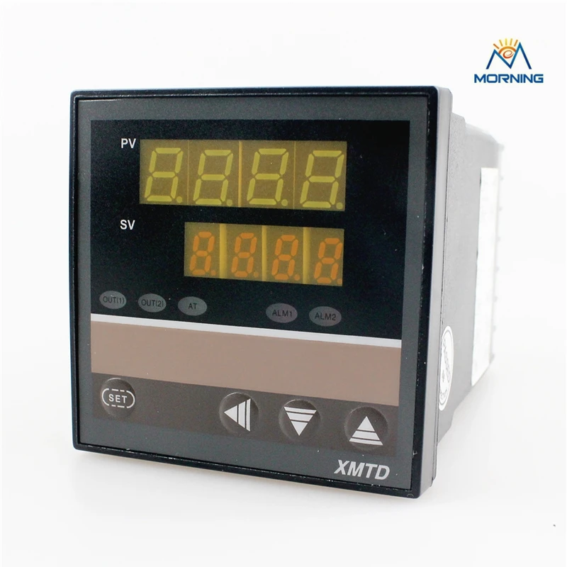 

XMTD9000 series PID auto-tuning Temperature Controller 72*72mm of free shipping