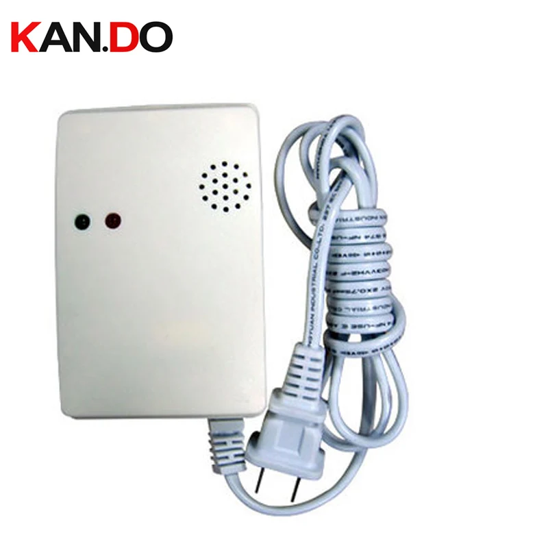 Сигнализация для обнаружения утечки газа 220 В|alarm siren|alarm 220valarm detector |
