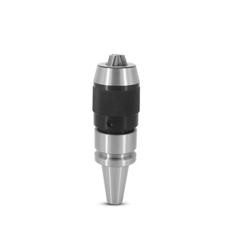 

1pcs NBT30 APU13 keyless drill chuck collet chuck Self Tighten for drilling machine Taper chuck