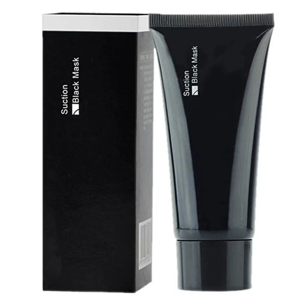 

Blackhead Cleaner Remover Deep Cleansing Purifying Peel Acne Black Mud Face Mask Makeup