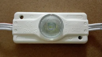 

12V 2.4W side lighting led module for lightbox double side with 5 years warranty