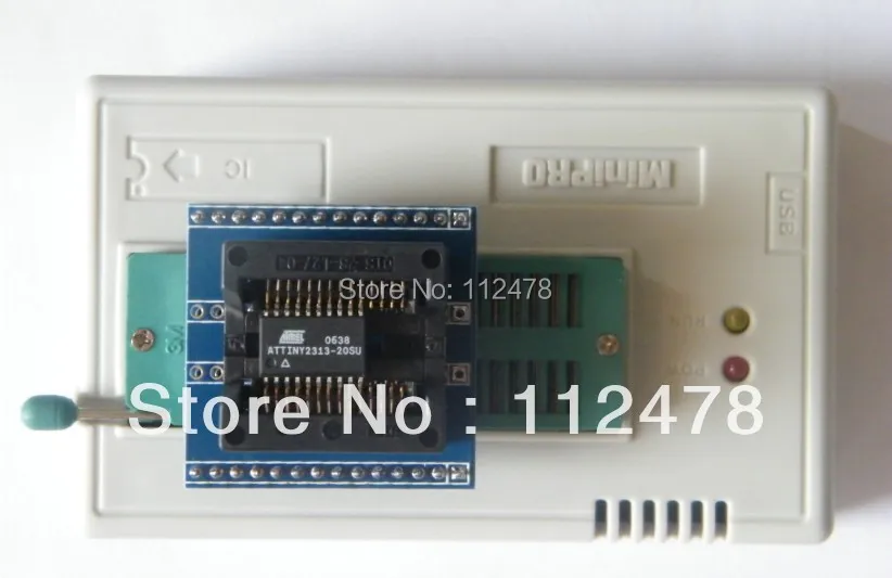Бесплатная доставка 2020 Новинка V10.41 XGECU MiniPro TL866CS TL866A TL866II Plus USB универсальный Bios nand