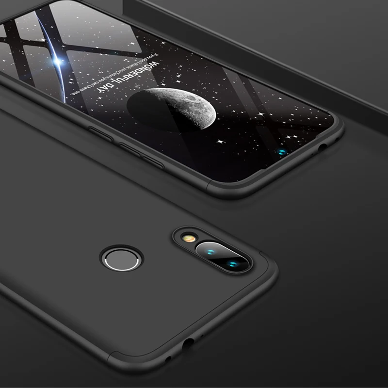 Case for Xiaomi Redmi Note 7 Pro Redmi 7 Go Case Shockproof Full Protection Hard Matte 3 In 1 Cover for Xiaomi Mi 9 Mi9 SE Mi Play Case (3)