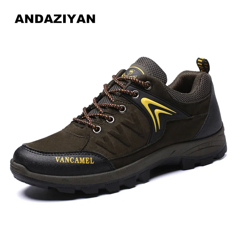 

Europe and the United States wind in the tide shoes youth fashionable outdoor shoes men
