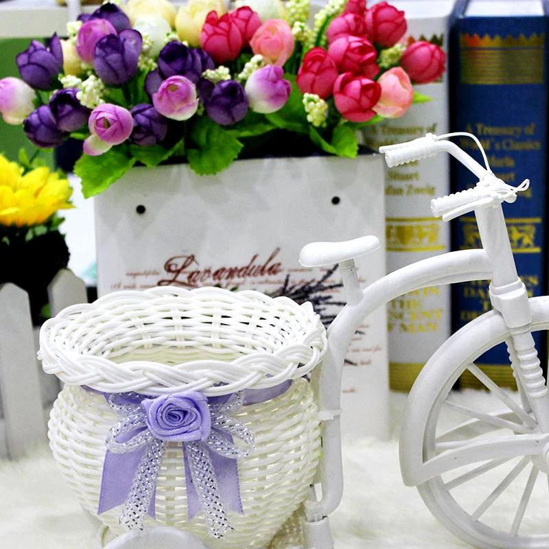 4-Creative-Tricycle-Room-Ornament-Rattan-Big-Wheel-Float-Round-Simulation-Rattan-Small-Float-Flower-Pot-Decoration