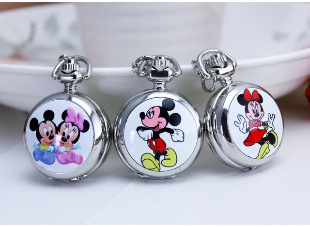 new arrival fashion Pocket Watch necklace Mickey Pocket Watch wholesale Free shi new arrival fashion Pocket Watch necklace Mickey Pocket Watch wholesale Free shi