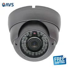 Classic Style HD AHD 1080P 2.0MP Vandalproof Dome CCTV Camera with Varifocal Lens