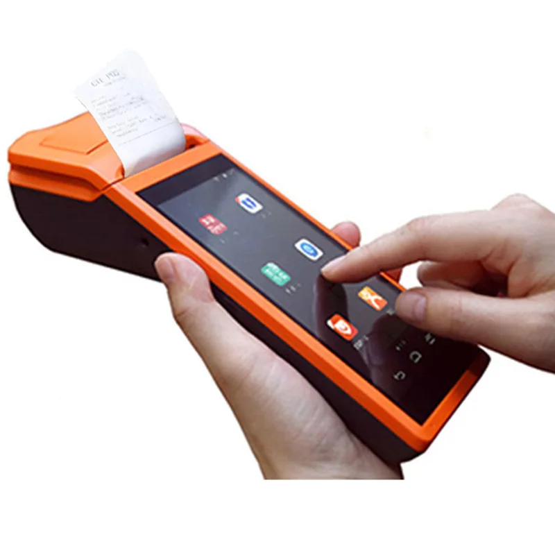 Prix pour V1 De Poche À Emporter Réception Imprimante 5.5 "Affichage Wifi/3G/Bluetooth Mini Android 5.1 Pos Imprimante Terminal code à barres Scanner Prix pour V1 De Poche À Emporter Réception Imprimante 5.5 "Affichage Wifi/3G/Bluetooth Mini Android 5.1 Pos Imprimante Terminal code à barres Scanner