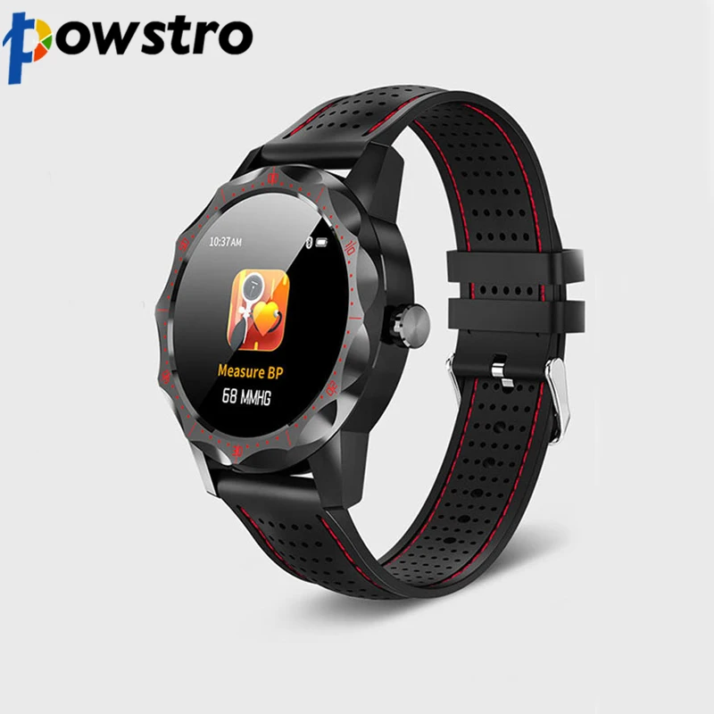 

Smart Watch IP68 Waterproof Ctivity Fitness Tracker 1.3"Sports Men Women Smartwatch For Android IPhone IOS Phone
