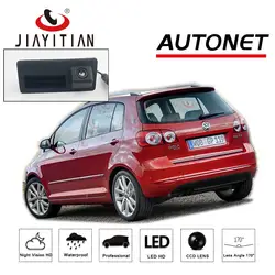 JIAYITIAN багажника Ручка камера для vw Golf plus 2008 2009 2010 2011 2012 2013 2014 Камера заднего вида резервного копирования CCD Ночное видение CAM